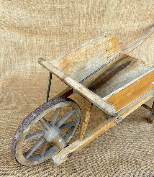 Child's French Wheelbarrow