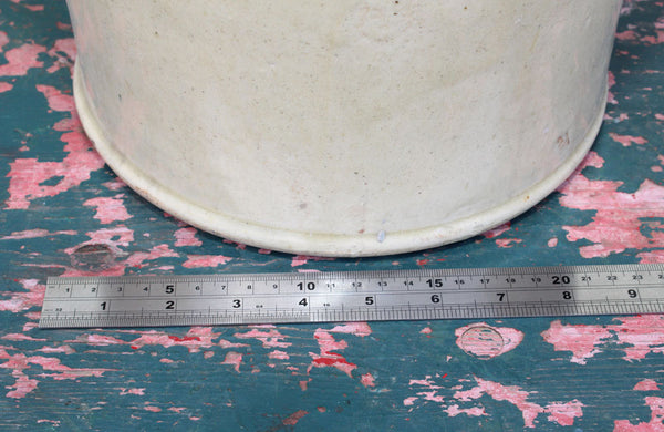 Victorian Lambeth-Dolton Harvest Jug