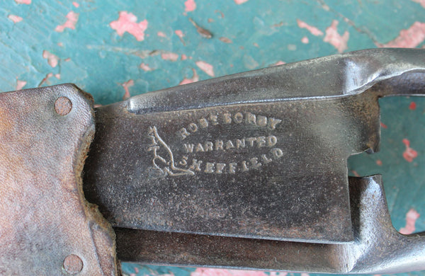 A Pair of Vintage Hand Sears