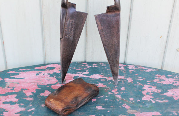 A Pair of Vintage Hand Sears