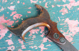 An Edwardian Pruning Saw
