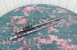 An Unusual Pair of Knife Steels