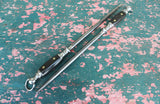 An Unusual Pair of Knife Steels