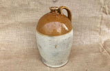 A Glazed Pottery Flagon Stamped ‘Price Bristol’