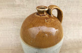 A Glazed Pottery Flagon Stamped ‘Price Bristol’