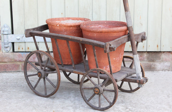An Early 20th Century Continental Childs Cart