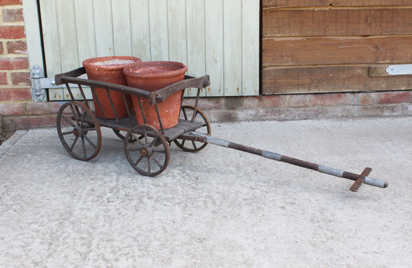An Early 20th Century Continental Childs Cart