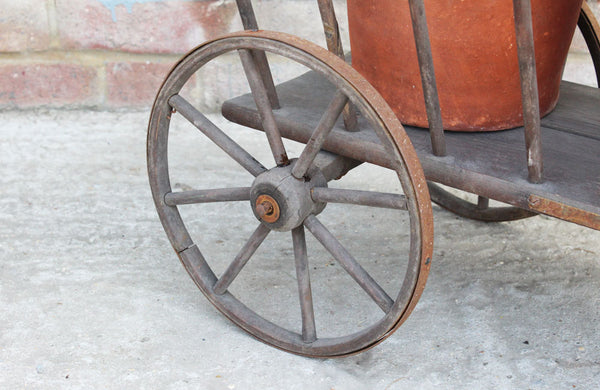 An Early 20th Century Continental Childs Cart