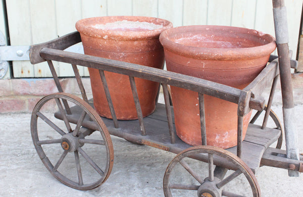 An Early 20th Century Continental Childs Cart