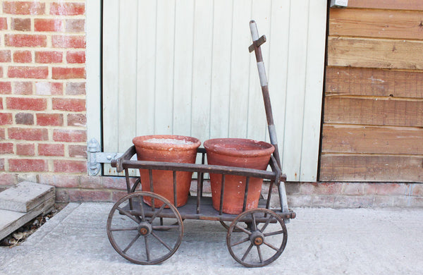 An Early 20th Century Continental Childs Cart