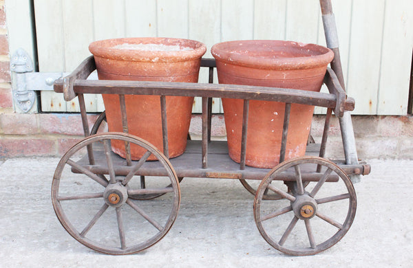 An Early 20th Century Continental Childs Cart