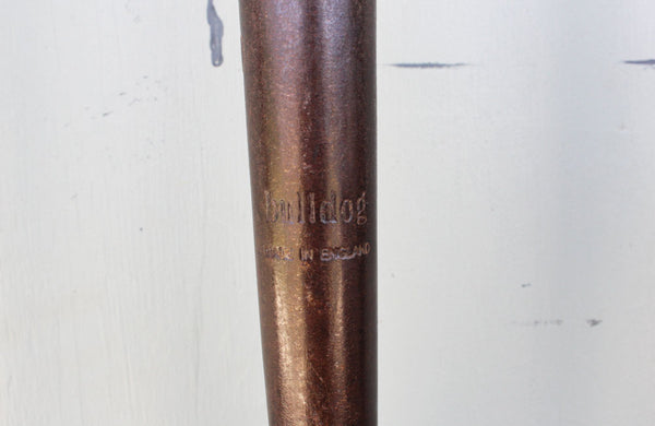 A Rack of 6 Vintage Spades and Forks