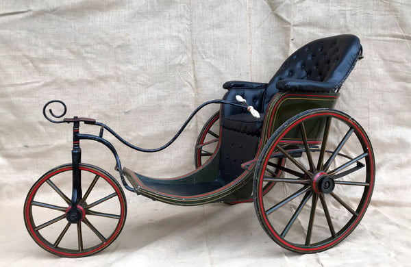 A Rare Victorian Bath Chair