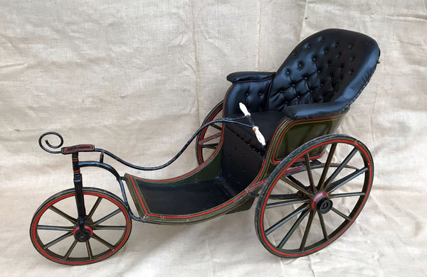 A Rare Victorian Bath Chair