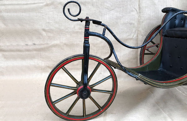 A Rare Victorian Bath Chair