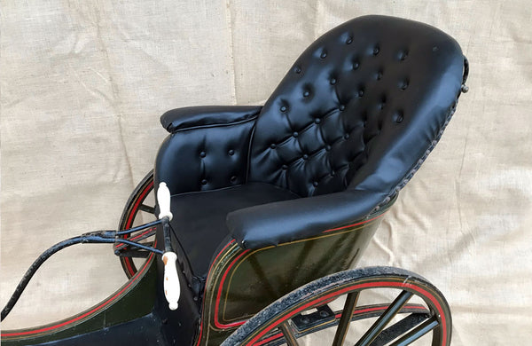 A Rare Victorian Bath Chair