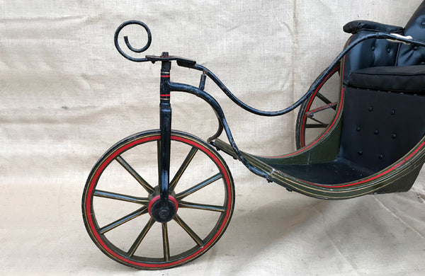 A Rare Victorian Bath Chair