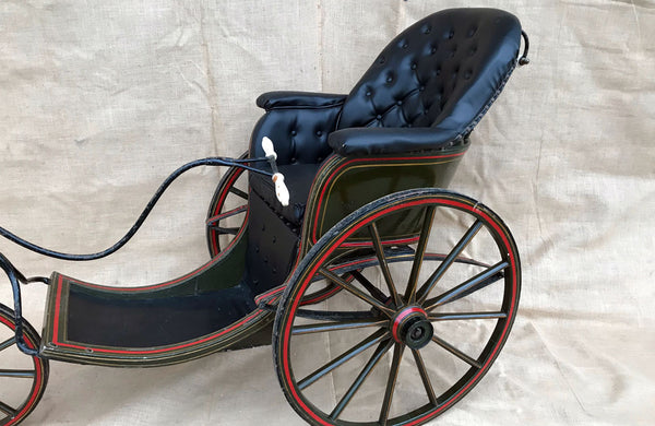 A Rare Victorian Bath Chair