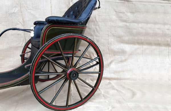 A Rare Victorian Bath Chair