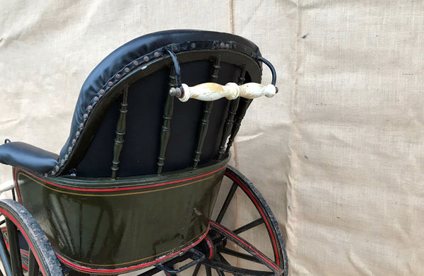 A Rare Victorian Bath Chair