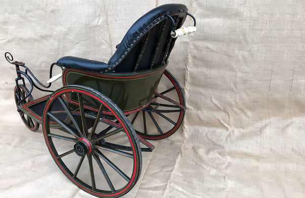 A Rare Victorian Bath Chair