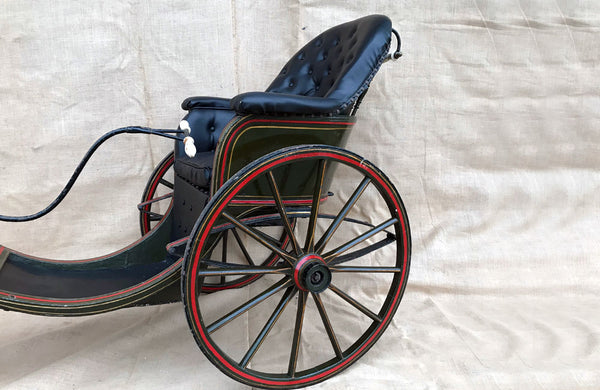 A Rare Victorian Bath Chair