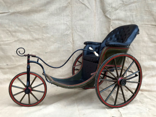 A Rare Victorian Bath Chair