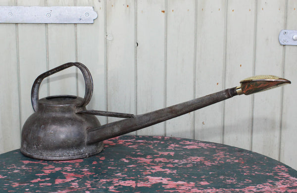 Vintage Bollobas Body Long Reach Watering Can