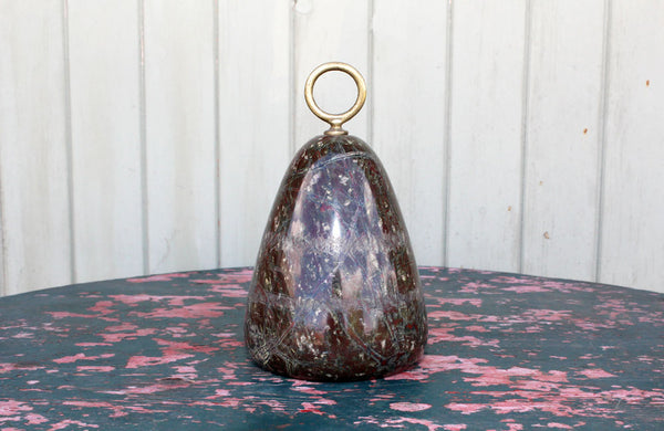 Cornish Serpentine Doorstop