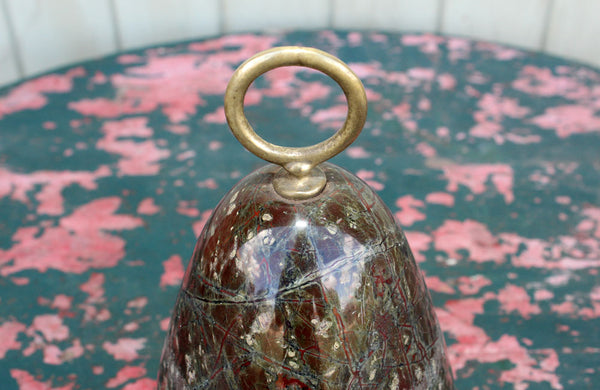 Cornish Serpentine Doorstop