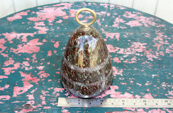 Cornish Serpentine Doorstop