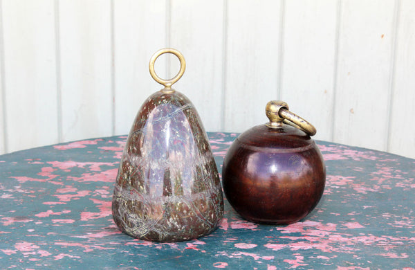 Cornish Serpentine Doorstop