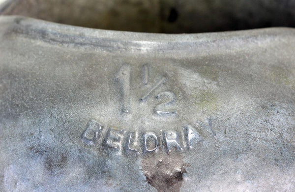 A Vintage Galvanised Beldray 1 1/2 Gallon Watering Can