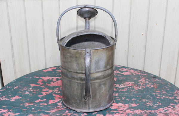 A Vintage Galvanised Beldray 1 1/2 Gallon Watering Can
