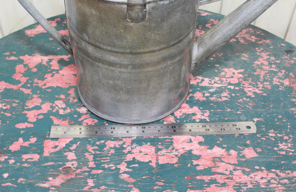 A Vintage Galvanised Beldray 1 1/2 Gallon Watering Can