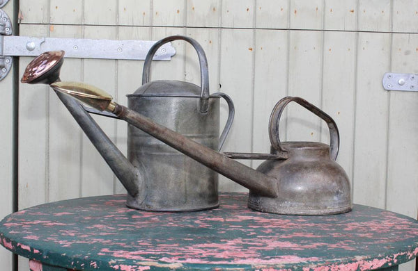 Vintage Bollobas Body Long Reach Watering Can