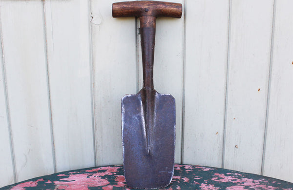 Vintage Rare Strawberry or Planting Spade