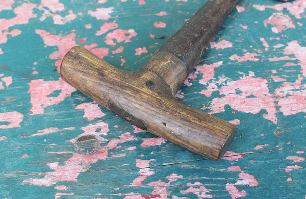 Vintage Rare Strawberry or Planting Spade