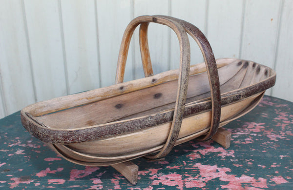 Vintage Sussex Trug