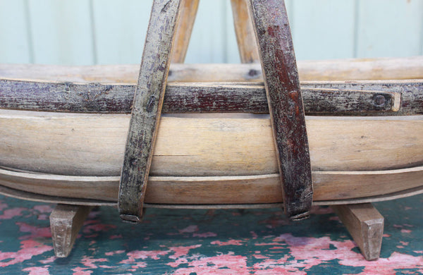 Vintage Sussex Trug
