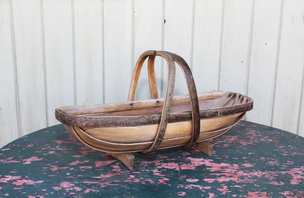 Vintage Sussex Trug