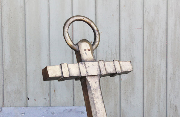 Vintage Bronze Anchor