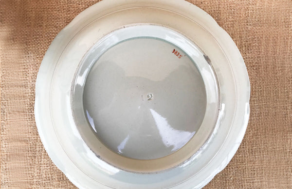 A Jug and Bowl, possibly Minton