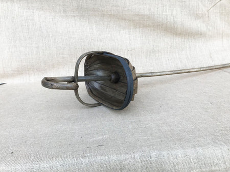 Hungarian plastic covered wire wrapped bottles