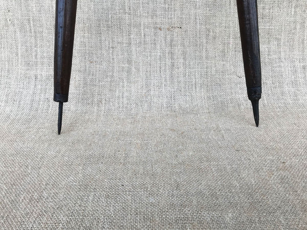 19th century oversize oak dividers