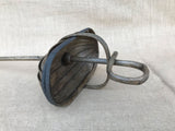 A rare Edwardian picking trug