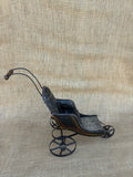 19th Century Child's Bath chair
