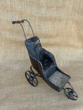 19th Century Child's Bath chair