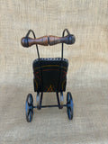 19th Century Child's Bath chair