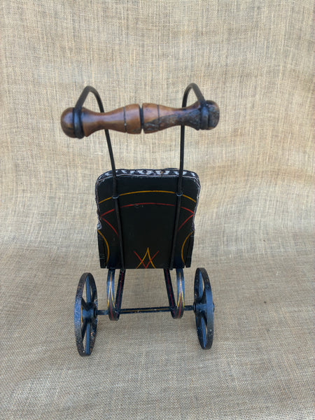 19th Century Child's Bath chair